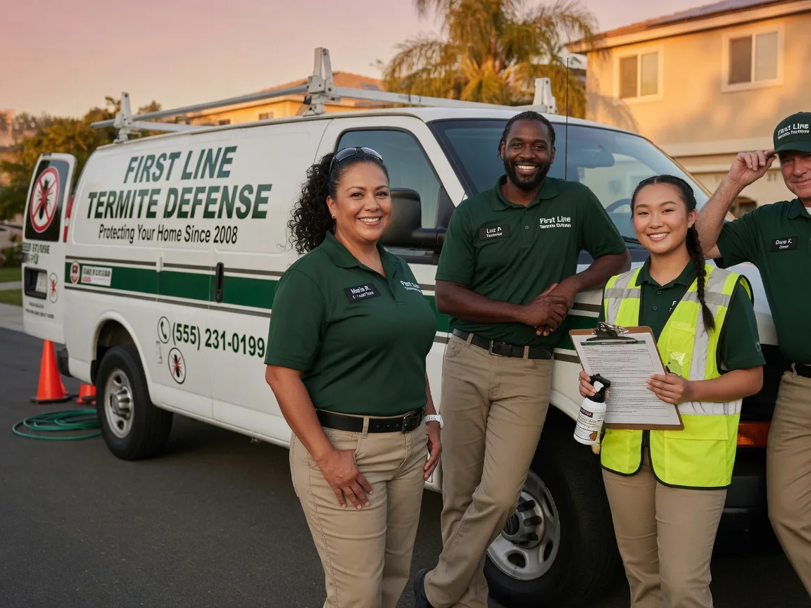 Termite Treatment company in Palo Verde, AZ