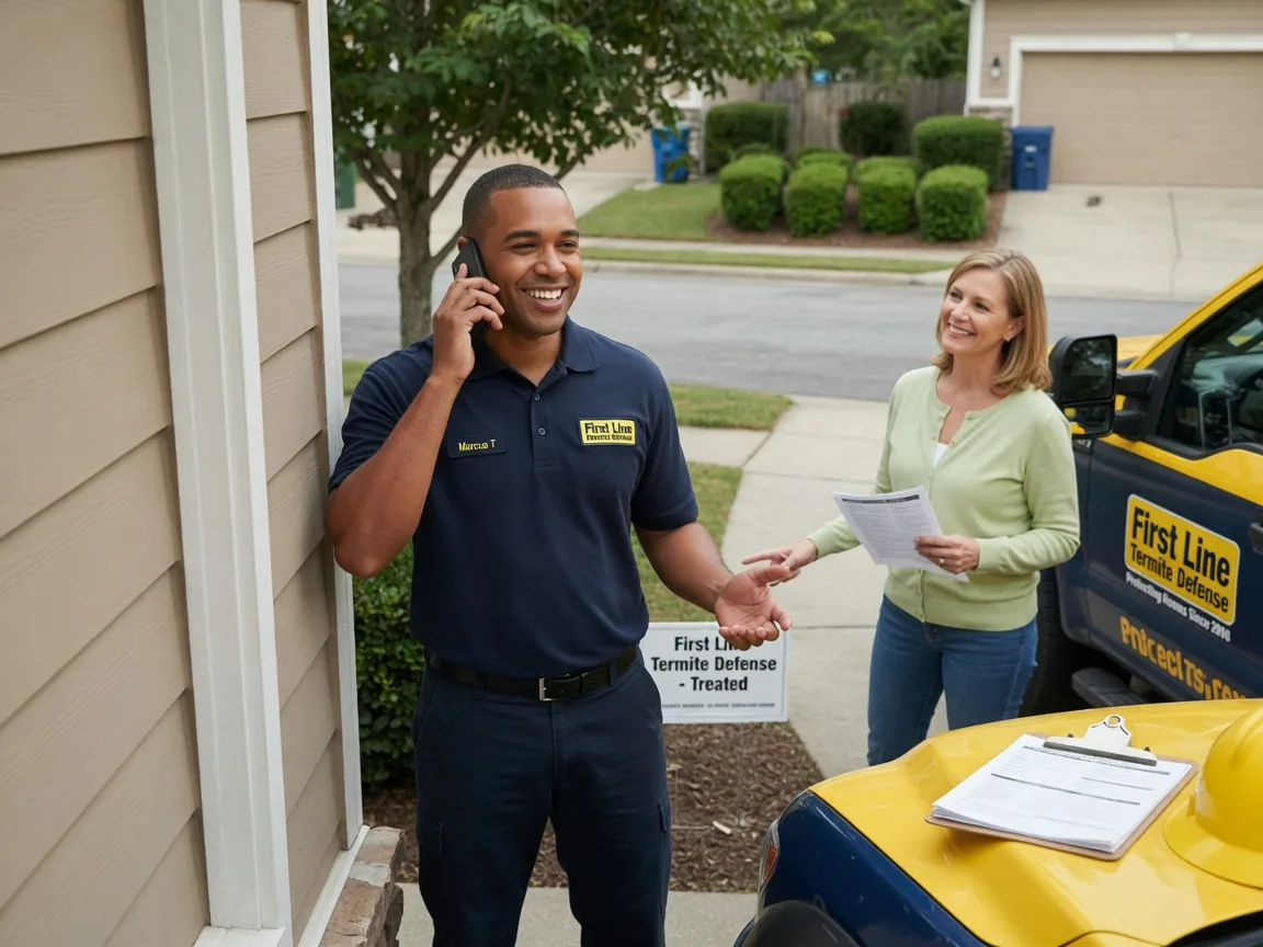 Termite Treatment Palo Verde, AZ FAQs